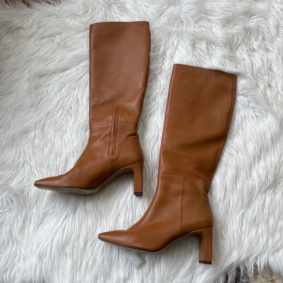 Lafayette 148 ADLEY HEELED BOOT - Picture 13 of 14